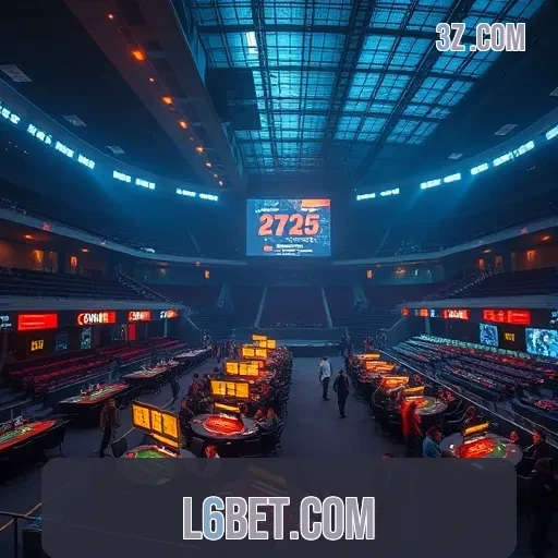 L6BET.COM: Explore Competições e Potencialize Suas Apostas