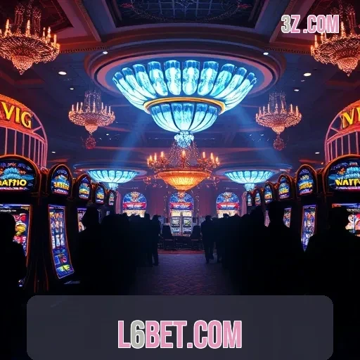 L6BET.COM: Descubra Eventos que Transformam a Diversão em Prêmios
