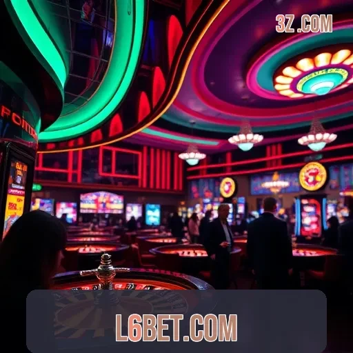 L6BET.COM: Os Melhores Jogos e Recursos para Te Engajar