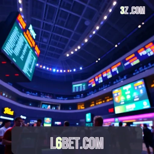 L6BET.COM: Descubra os Melhores Caça-níqueis e Ganhe Prêmios Irresistíveis!