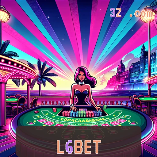 L6BET: A Plataforma de Jogos Que Revoluciona a Diversão