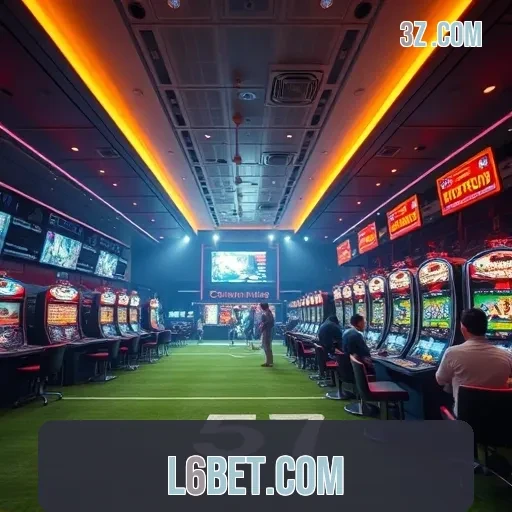 L6BET.COM: Apostas Esportivas que Aumentam a Emoção do Jogo