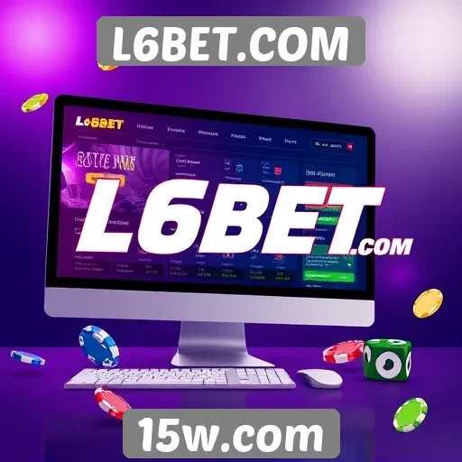 Acessibilidade e interface do L6BET.COM para usuários