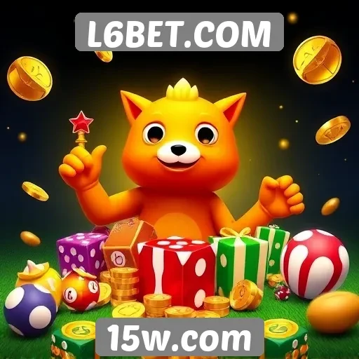 Análise dos jogos disponíveis em L6BET.COM
